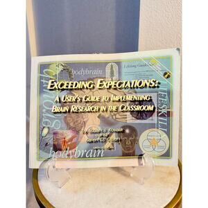 Exceeding Expectations Kovalik Olsen 5th Ed Brain Research Classroom HET Guide